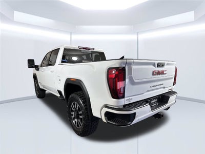 2022 GMC Sierra 2500HD 4WD Crew Cab Standard Bed AT4