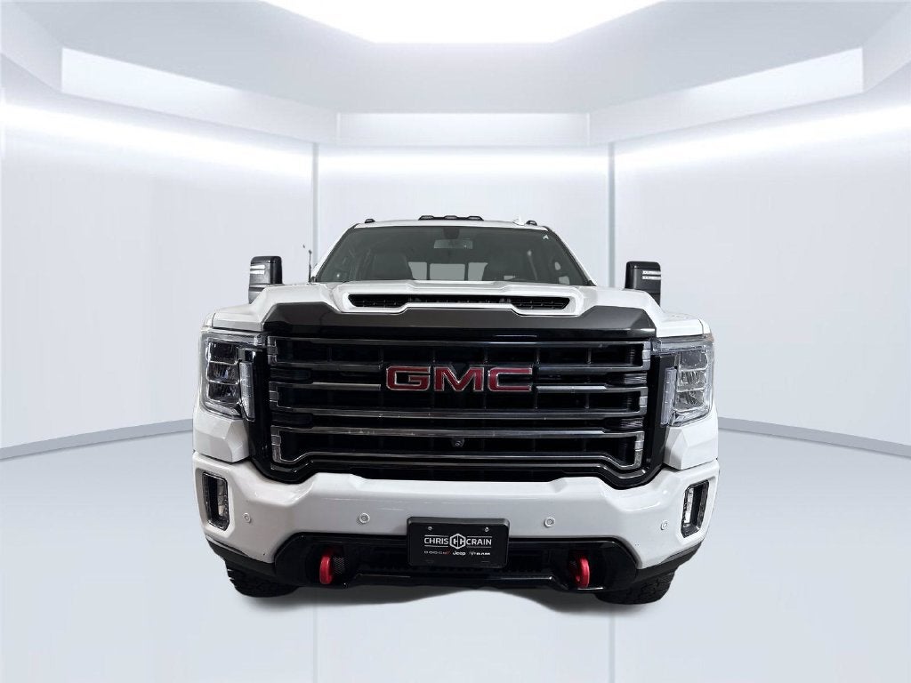 2022 GMC Sierra 2500HD 4WD Crew Cab Standard Bed AT4