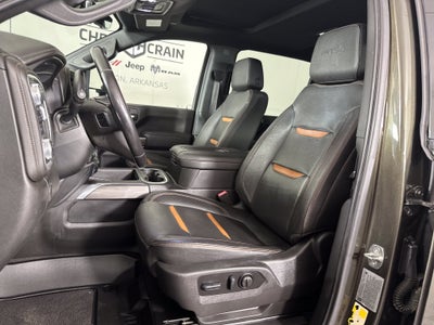 2022 GMC Sierra 2500HD 4WD Crew Cab Standard Bed AT4
