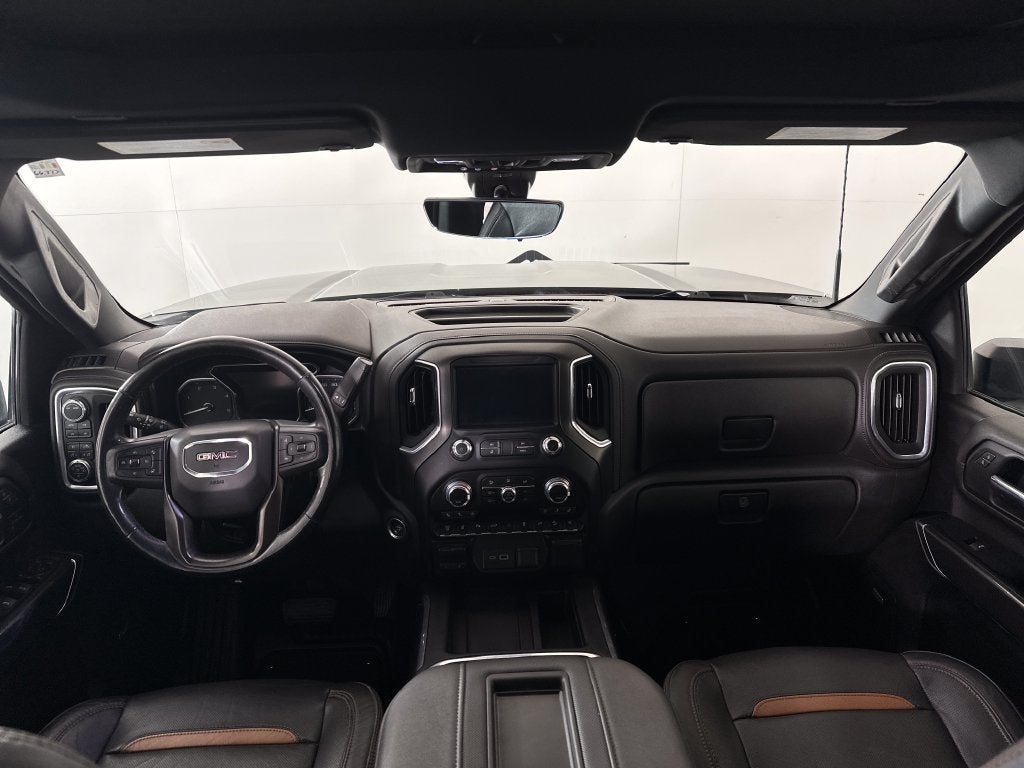 2022 GMC Sierra 2500HD 4WD Crew Cab Standard Bed AT4