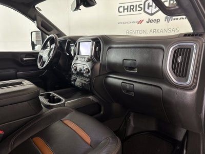 2022 GMC Sierra 2500HD 4WD Crew Cab Standard Bed AT4
