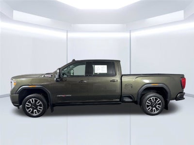 2022 GMC Sierra 2500HD 4WD Crew Cab Standard Bed AT4