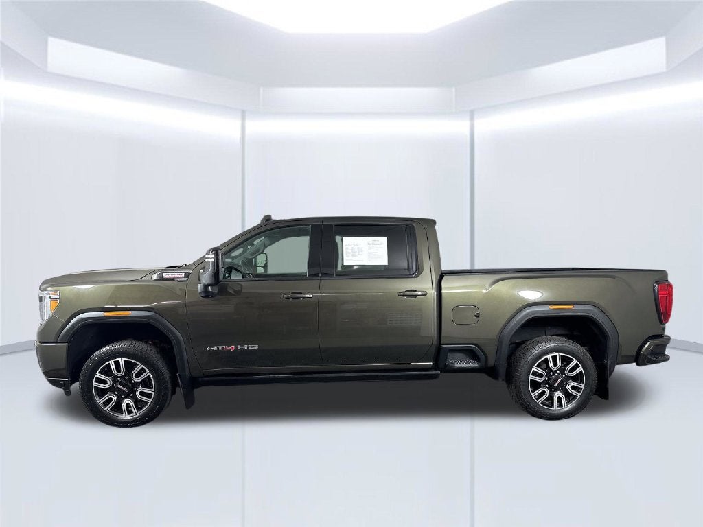 2022 GMC Sierra 2500HD 4WD Crew Cab Standard Bed AT4