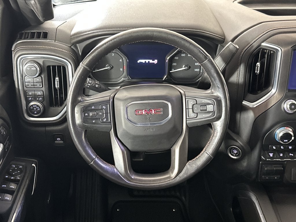 2022 GMC Sierra 2500HD 4WD Crew Cab Standard Bed AT4