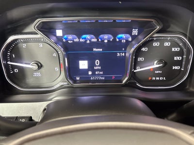 2022 GMC Sierra 2500HD 4WD Crew Cab Standard Bed AT4