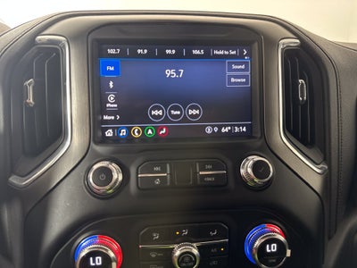 2022 GMC Sierra 2500HD 4WD Crew Cab Standard Bed AT4