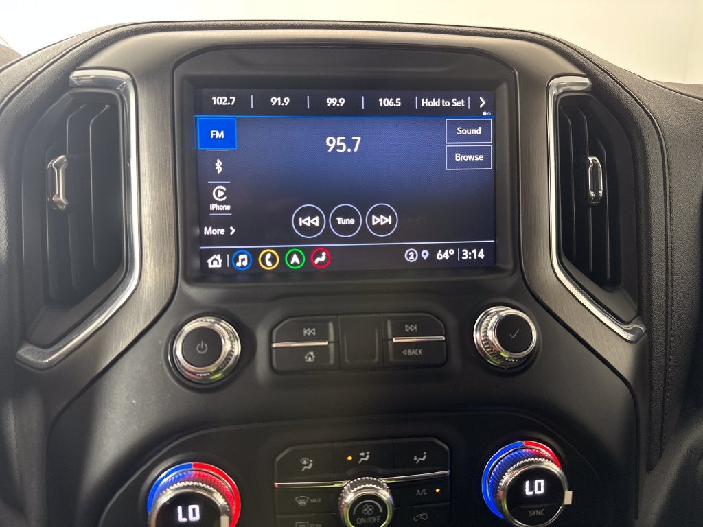 2022 GMC Sierra 2500HD 4WD Crew Cab Standard Bed AT4