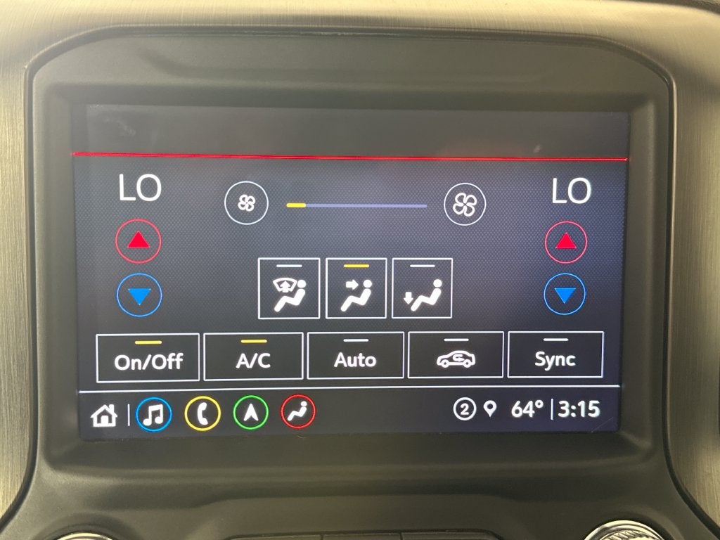 2022 GMC Sierra 2500HD 4WD Crew Cab Standard Bed AT4