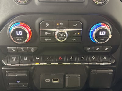 2022 GMC Sierra 2500HD 4WD Crew Cab Standard Bed AT4