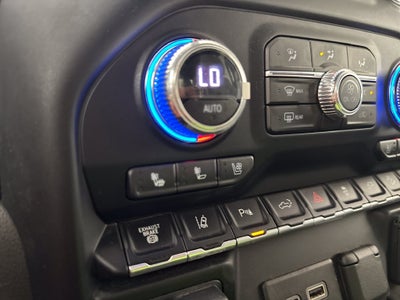 2022 GMC Sierra 2500HD 4WD Crew Cab Standard Bed AT4