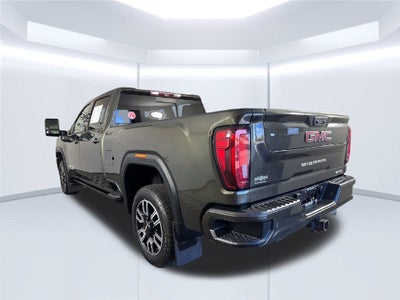 2022 GMC Sierra 2500HD 4WD Crew Cab Standard Bed AT4