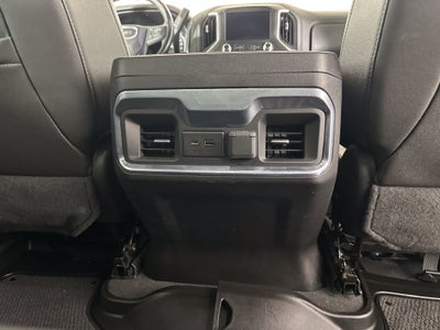 2022 GMC Sierra 2500HD 4WD Crew Cab Standard Bed AT4
