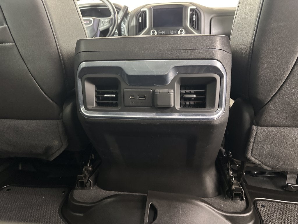2022 GMC Sierra 2500HD 4WD Crew Cab Standard Bed AT4