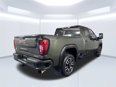 2022 GMC Sierra 2500HD 4WD Crew Cab Standard Bed AT4