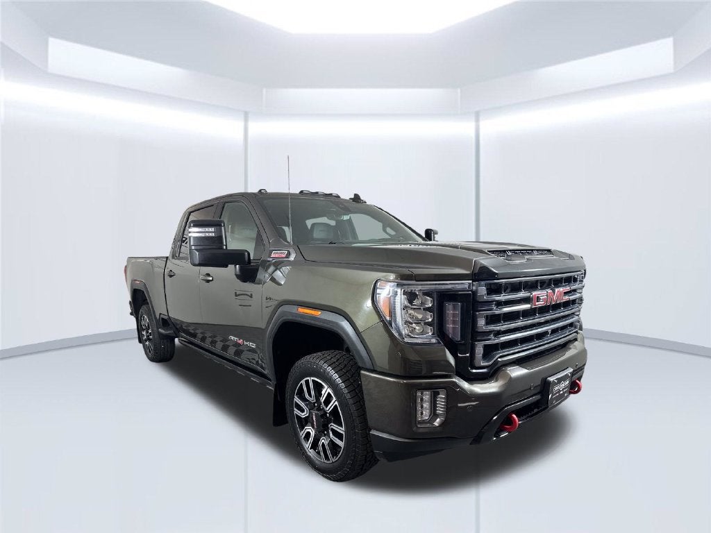 2022 GMC Sierra 2500HD 4WD Crew Cab Standard Bed AT4