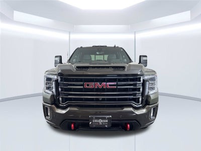 2022 GMC Sierra 2500HD 4WD Crew Cab Standard Bed AT4