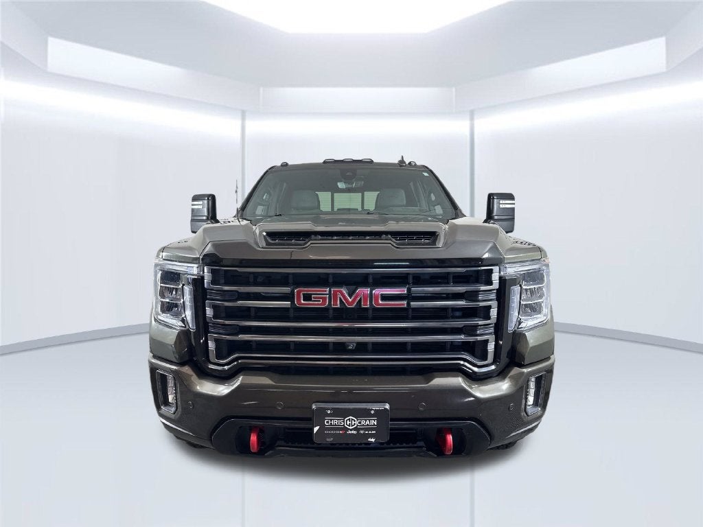 2022 GMC Sierra 2500HD 4WD Crew Cab Standard Bed AT4