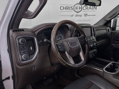 2022 GMC Sierra 2500HD 4WD Crew Cab Standard Bed Denali