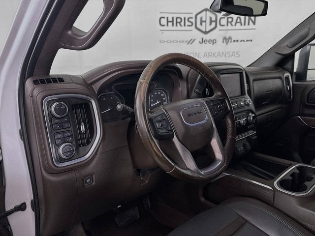 2022 GMC Sierra 2500HD 4WD Crew Cab Standard Bed Denali