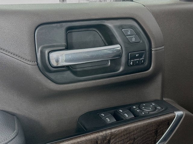 2022 GMC Sierra 2500HD 4WD Crew Cab Standard Bed Denali