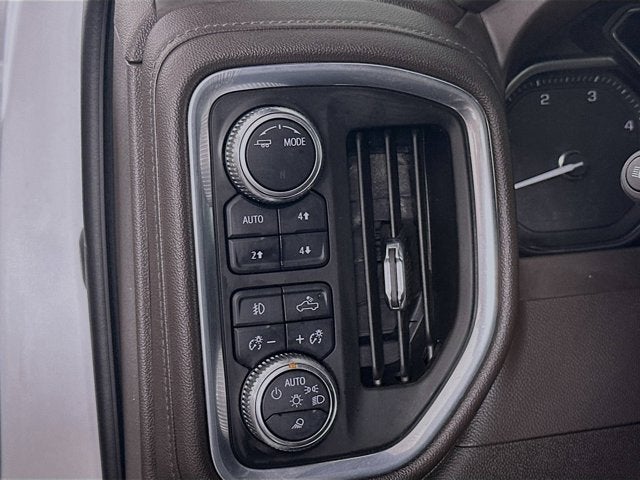 2022 GMC Sierra 2500HD 4WD Crew Cab Standard Bed Denali