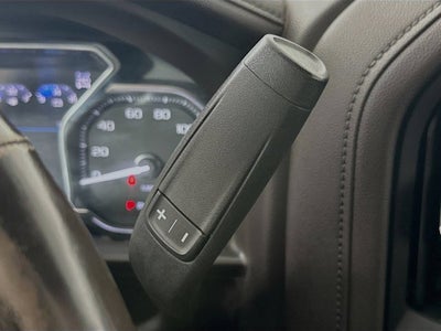 2022 GMC Sierra 2500HD 4WD Crew Cab Standard Bed Denali