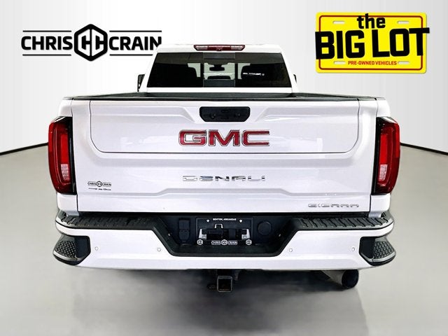 2022 GMC Sierra 2500HD 4WD Crew Cab Standard Bed Denali