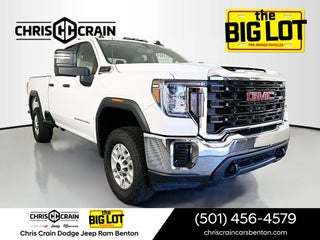 2022 GMC Sierra 2500HD 4WD Double Cab Standard Bed Pro