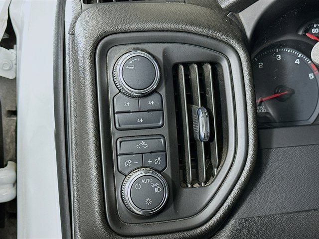 2023 GMC Sierra 2500HD 4WD Double Cab Standard Bed Pro