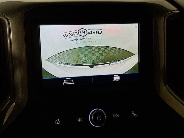 2023 GMC Sierra 2500HD 4WD Double Cab Standard Bed Pro