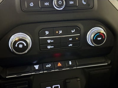 2023 GMC Sierra 2500HD 4WD Double Cab Standard Bed Pro