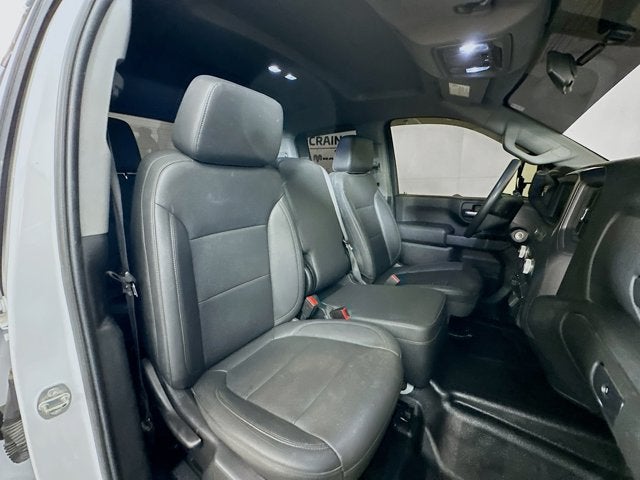 2023 GMC Sierra 2500HD 4WD Double Cab Standard Bed Pro