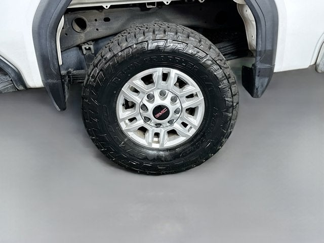 2023 GMC Sierra 2500HD 4WD Double Cab Standard Bed Pro