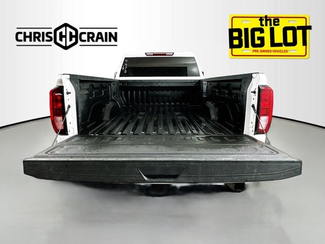 2023 GMC Sierra 2500HD 4WD Double Cab Standard Bed Pro