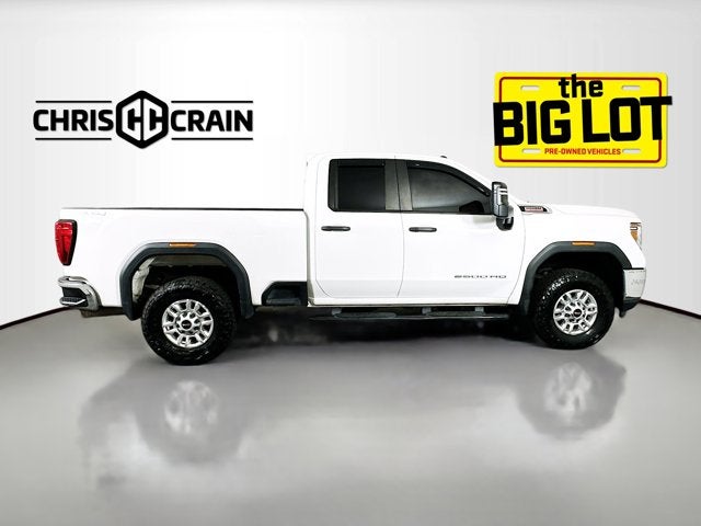 2023 GMC Sierra 2500HD 4WD Double Cab Standard Bed Pro