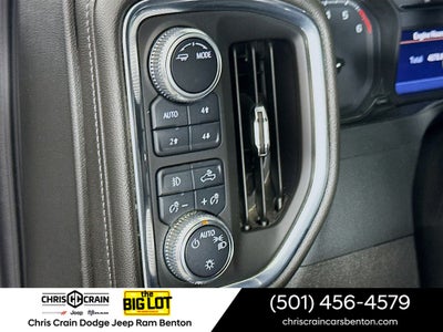 2022 GMC Sierra 2500HD 4WD Double Cab Standard Bed SLE