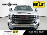 2022 GMC Sierra 2500HD 4WD Double Cab Standard Bed SLE