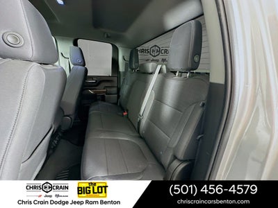 2022 GMC Sierra 2500HD 4WD Double Cab Standard Bed SLE