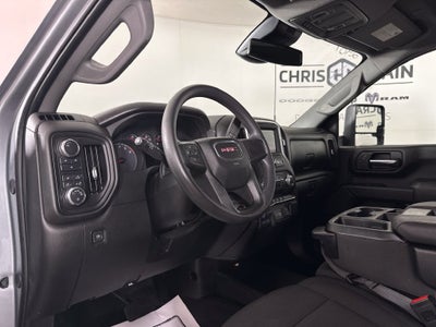 2024 GMC Sierra 3500HD 4WD Double Cab Long Bed Pro
