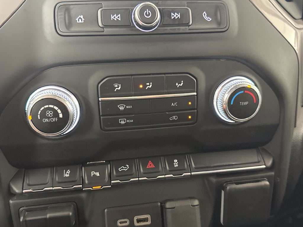 2024 GMC Sierra 3500HD 4WD Double Cab Long Bed Pro