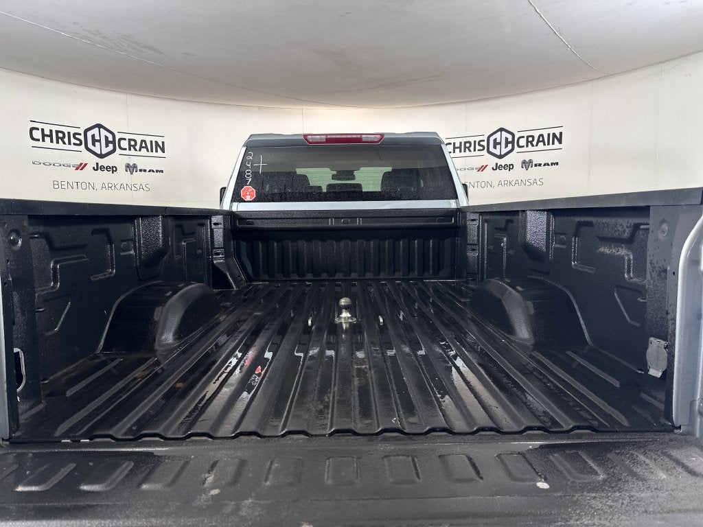 2024 GMC Sierra 3500HD 4WD Double Cab Long Bed Pro