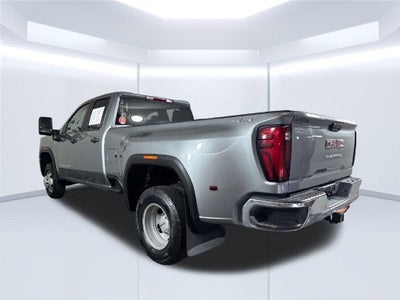 2024 GMC Sierra 3500HD 4WD Double Cab Long Bed Pro