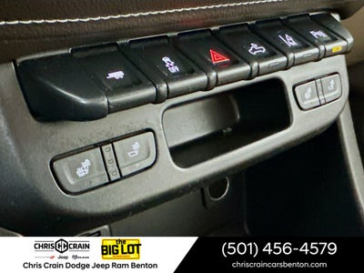 2020 GMC Canyon 2WD Crew Cab Short Box SLT