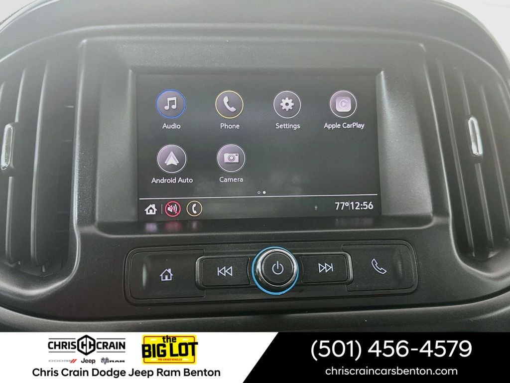 2020 GMC Canyon 2WD Extended Cab