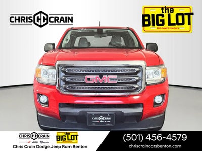 2020 GMC Canyon 2WD Extended Cab