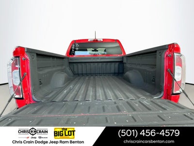 2020 GMC Canyon 2WD Extended Cab