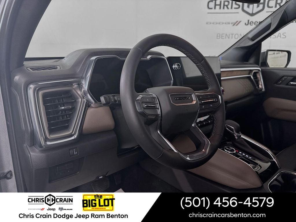 2026 GMC Canyon Denali, 4WD