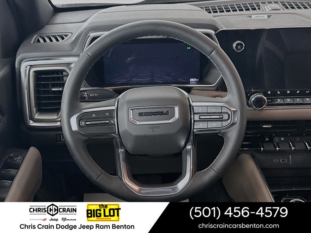 2026 GMC Canyon Denali, 4WD