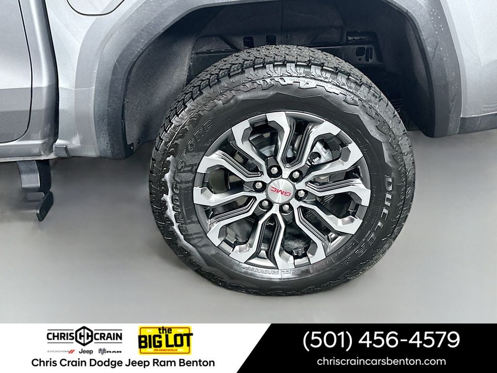 2026 GMC Canyon Denali, 4WD