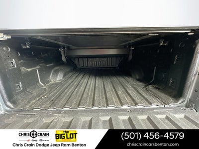 2026 GMC Canyon Denali, 4WD